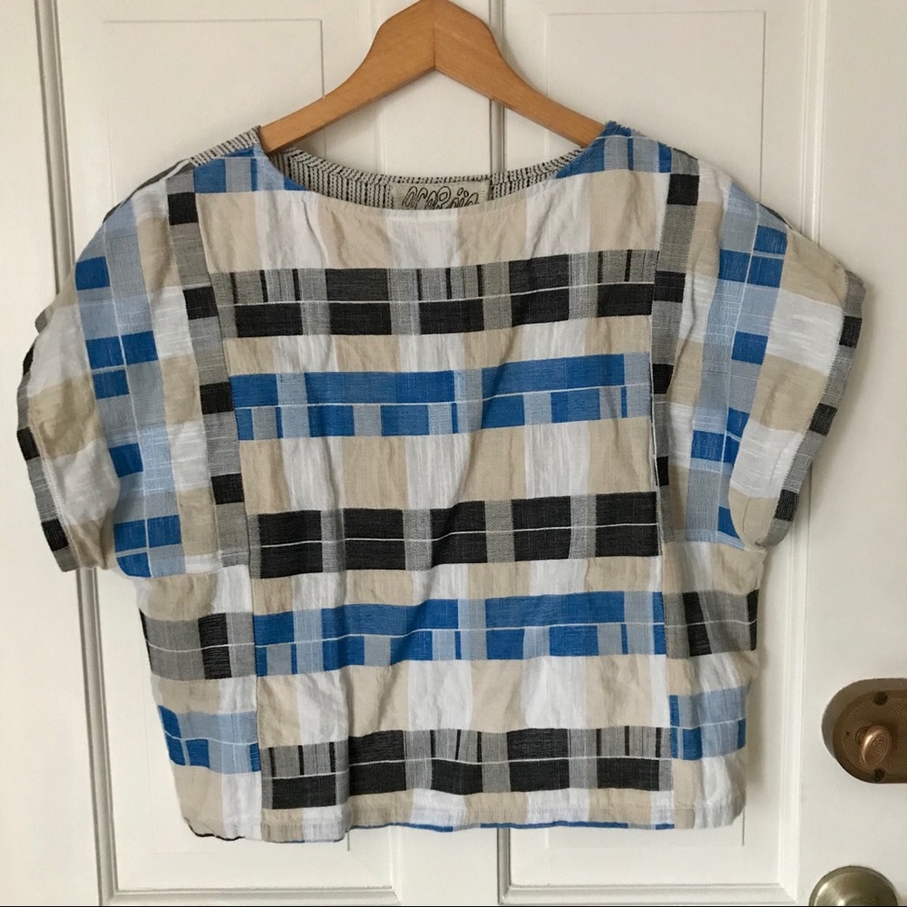 Ace & Jig pender top in villa